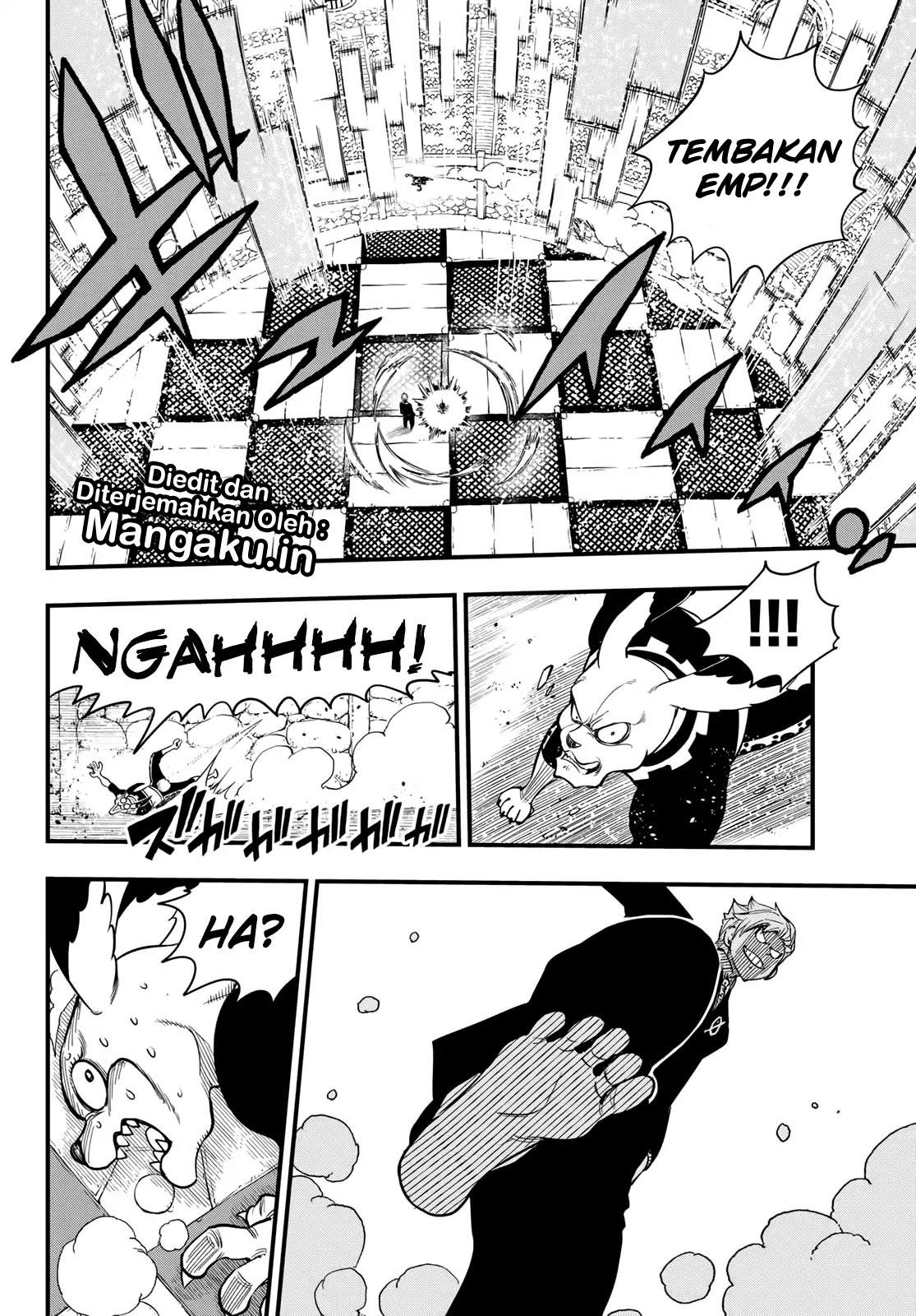 Eden’s Zero Chapter 46